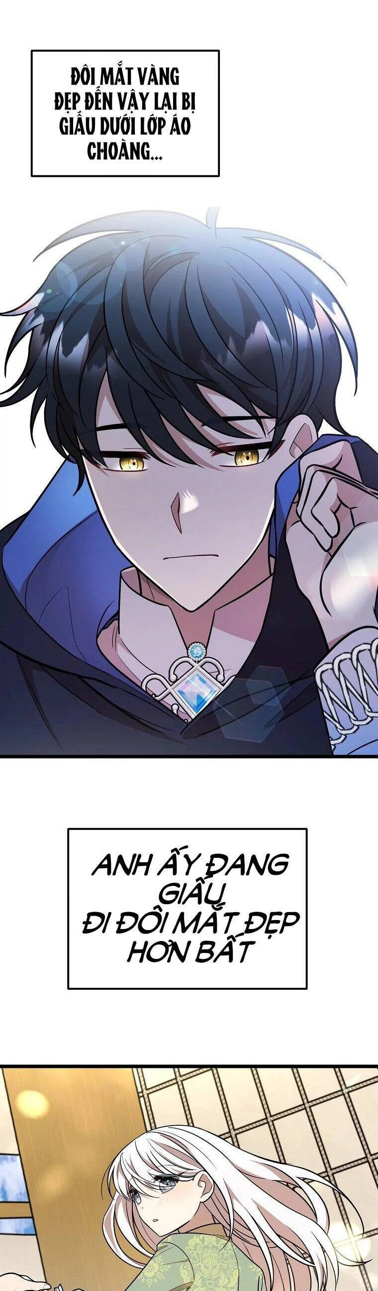 Những Người Anh Nguy Hiểm Của Công Nương Chapter 30 - 22