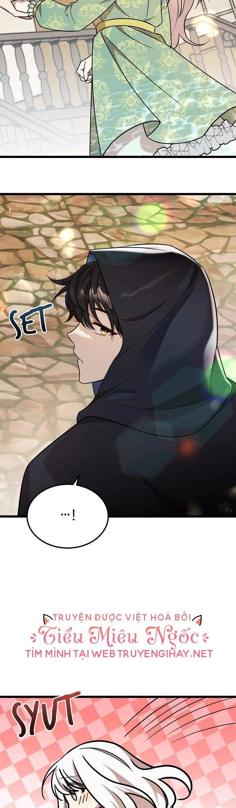 Những Người Anh Nguy Hiểm Của Công Nương Chapter 30 - 23