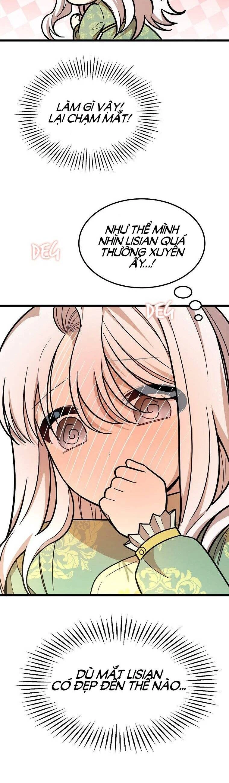 Những Người Anh Nguy Hiểm Của Công Nương Chapter 30 - 24