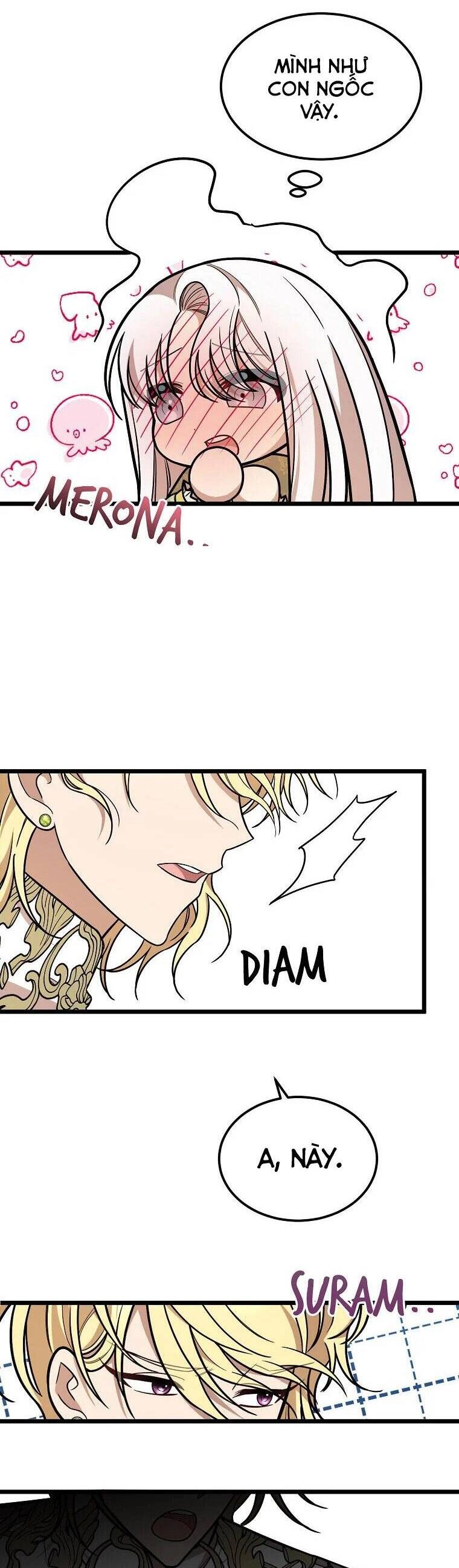 Những Người Anh Nguy Hiểm Của Công Nương Chapter 30 - 25