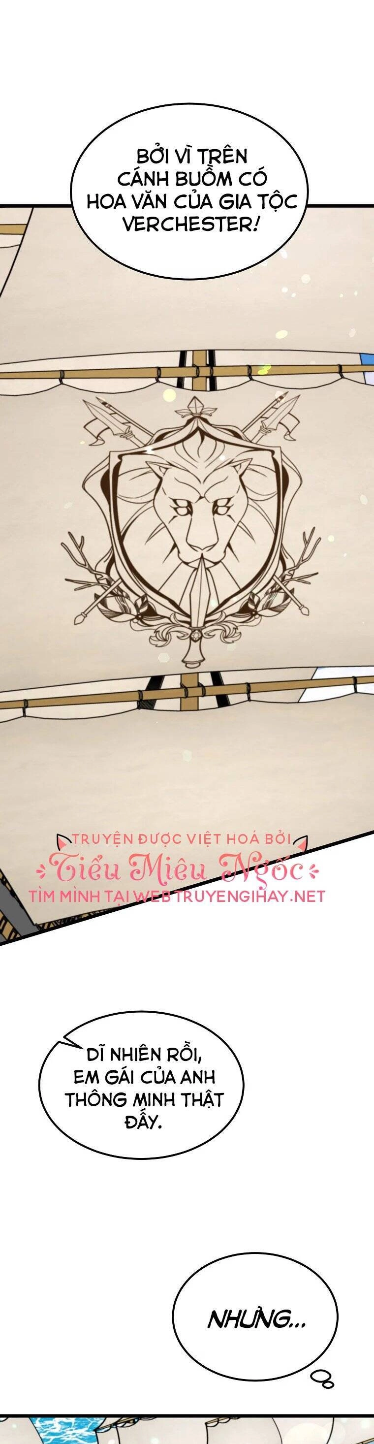 Những Người Anh Nguy Hiểm Của Công Nương Chapter 30 - 28