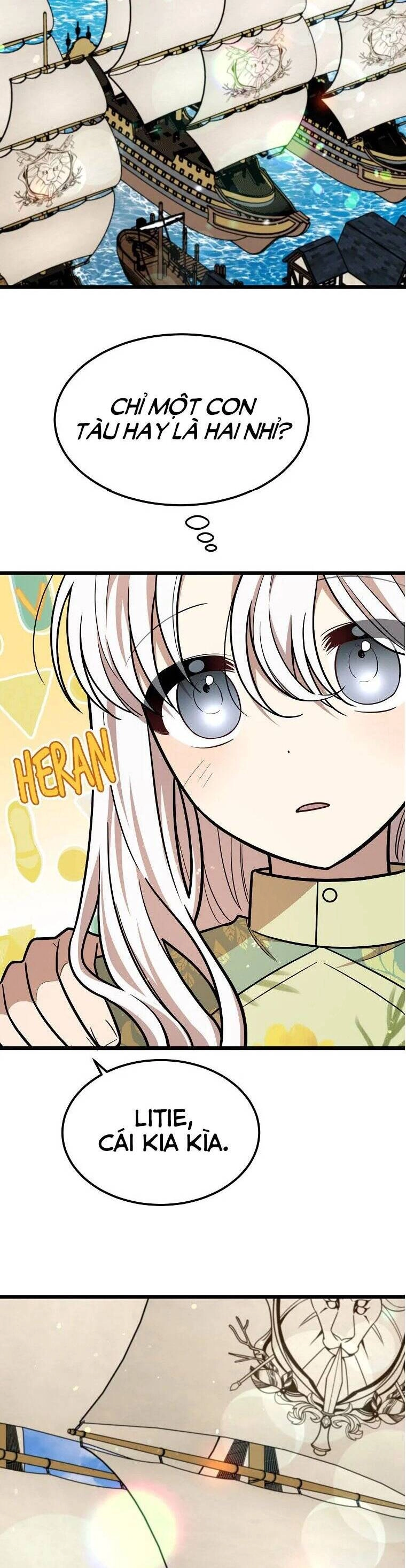 Những Người Anh Nguy Hiểm Của Công Nương Chapter 30 - 29