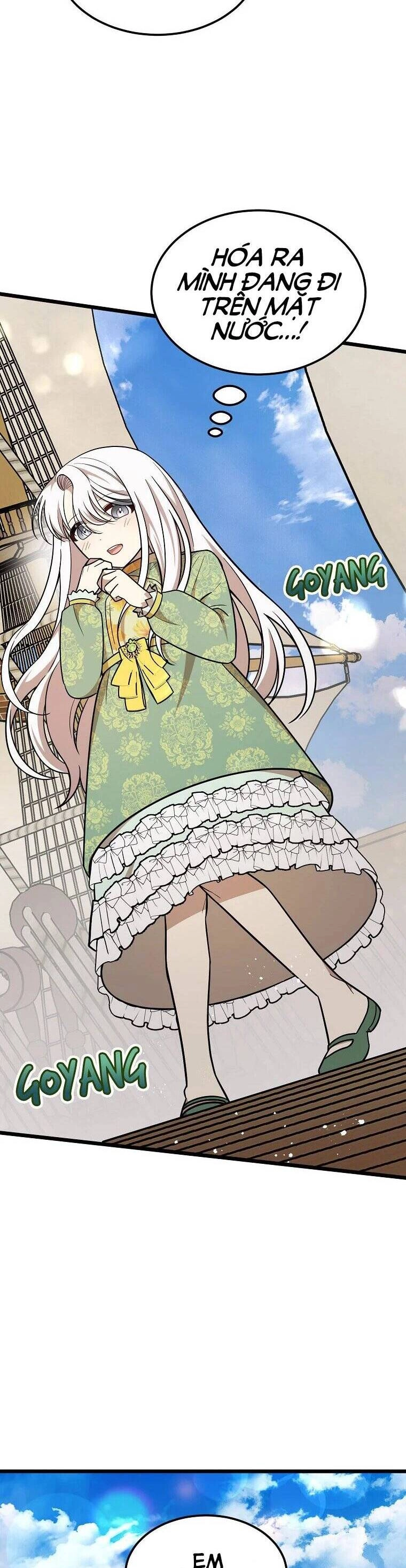 Những Người Anh Nguy Hiểm Của Công Nương Chapter 30 - 32