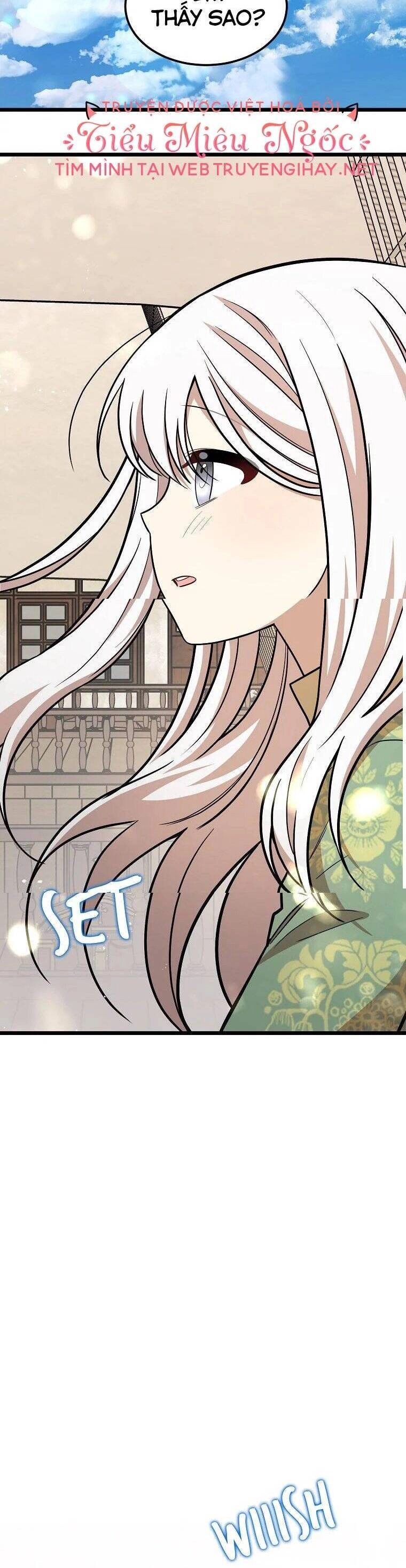 Những Người Anh Nguy Hiểm Của Công Nương Chapter 30 - 33