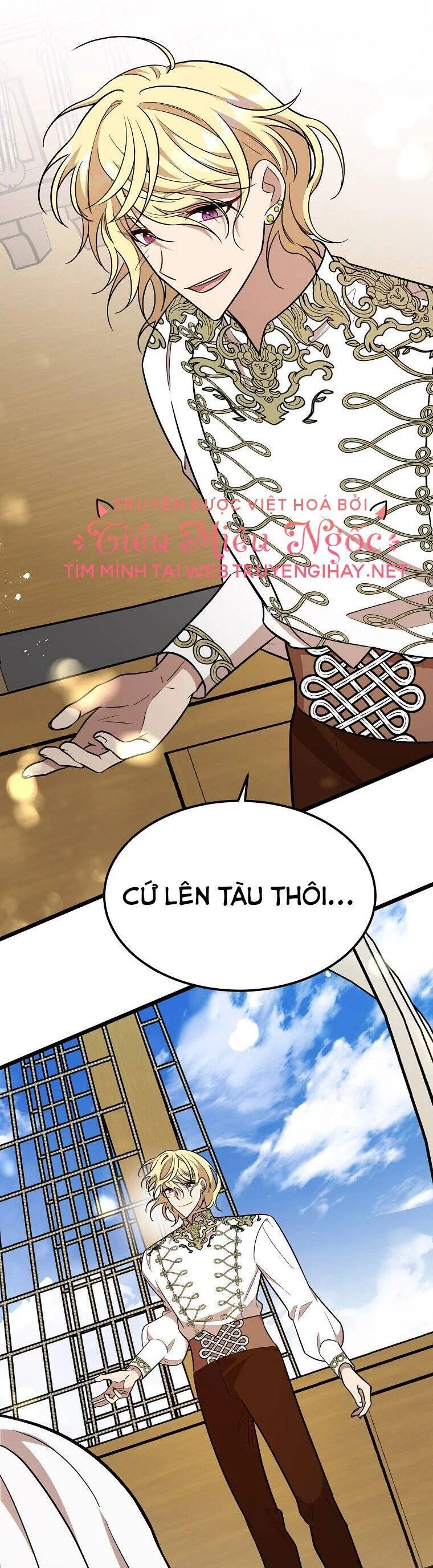 Những Người Anh Nguy Hiểm Của Công Nương Chapter 30 - 34