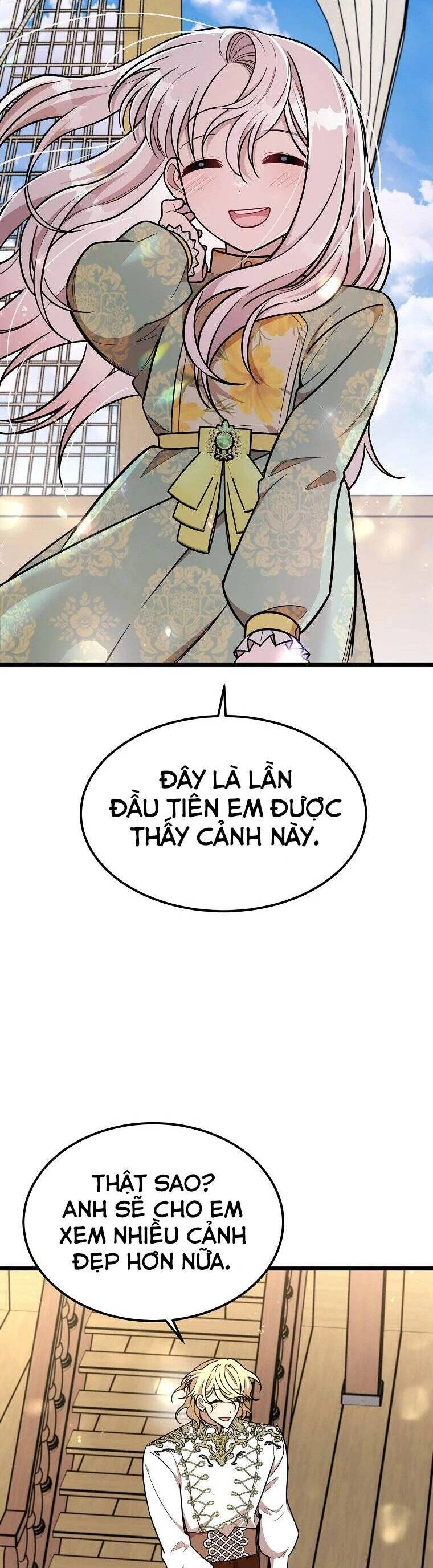 Những Người Anh Nguy Hiểm Của Công Nương Chapter 30 - 37