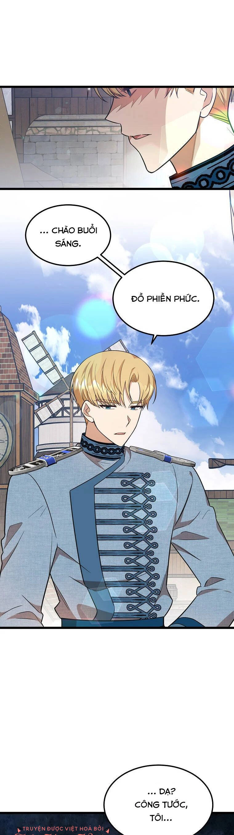 Những Người Anh Nguy Hiểm Của Công Nương Chapter 31 - 4