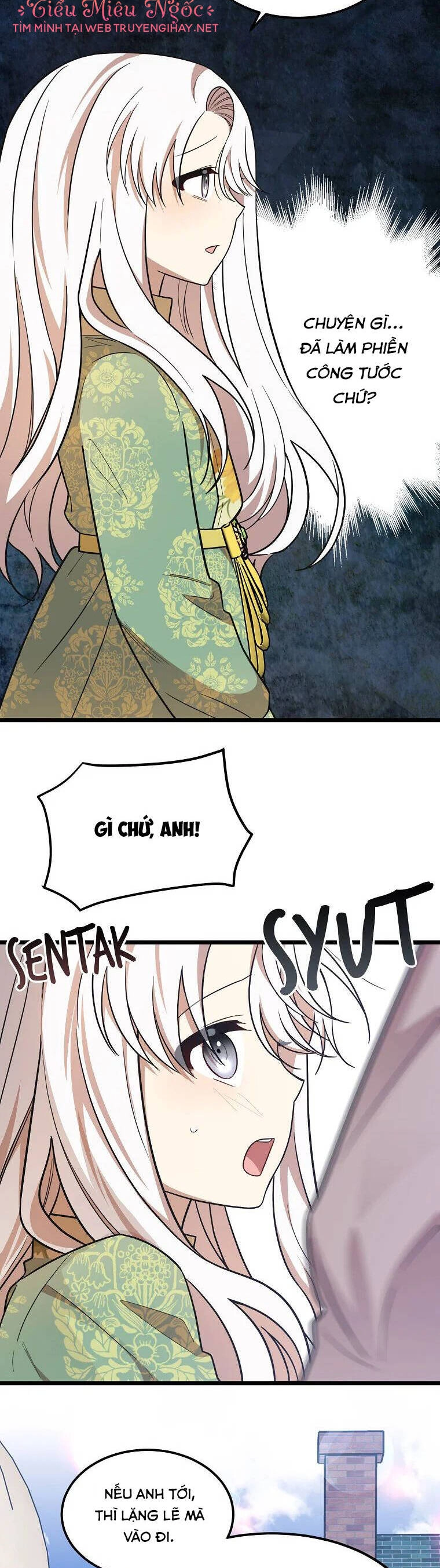 Những Người Anh Nguy Hiểm Của Công Nương Chapter 31 - 5