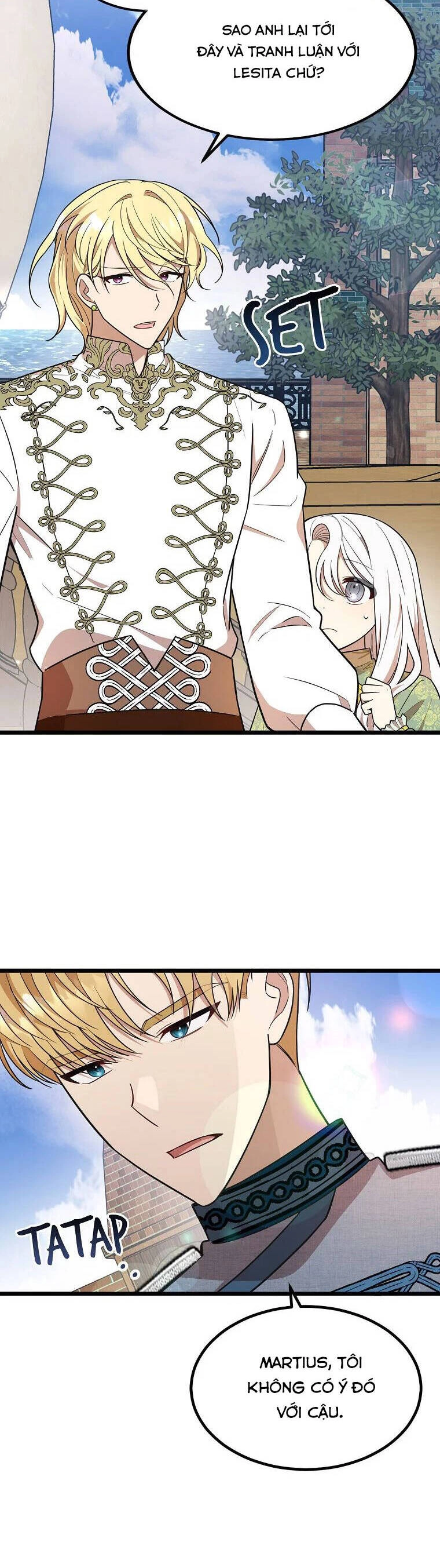 Những Người Anh Nguy Hiểm Của Công Nương Chapter 31 - 6