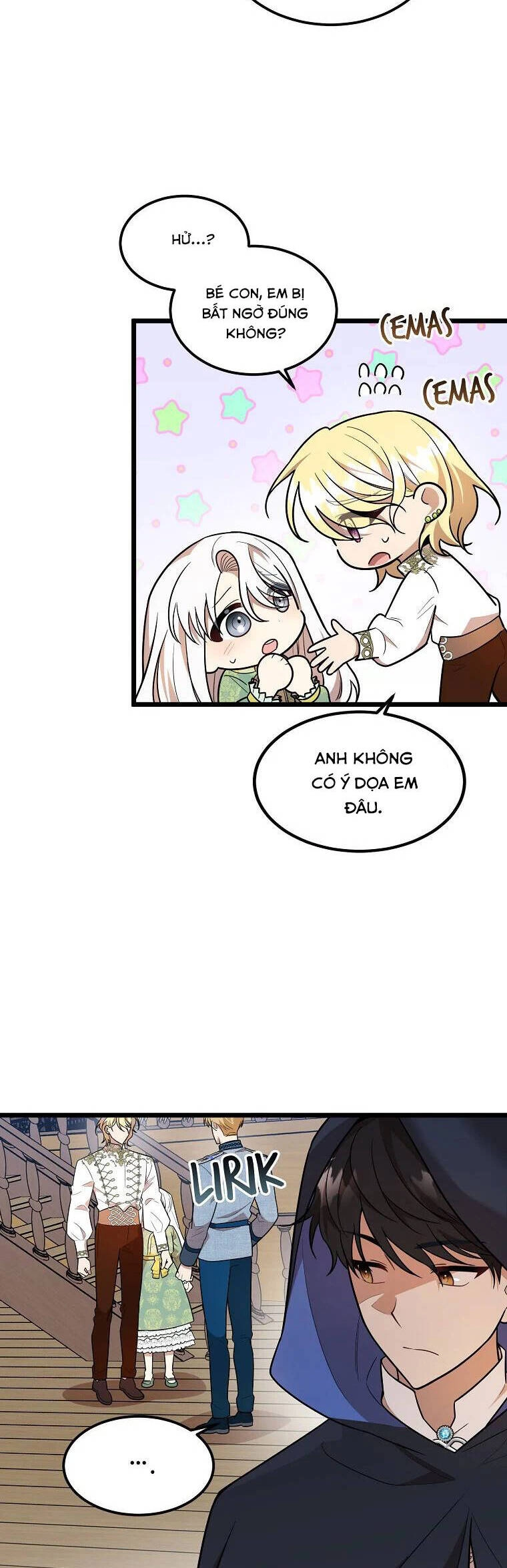 Những Người Anh Nguy Hiểm Của Công Nương Chapter 31 - 9