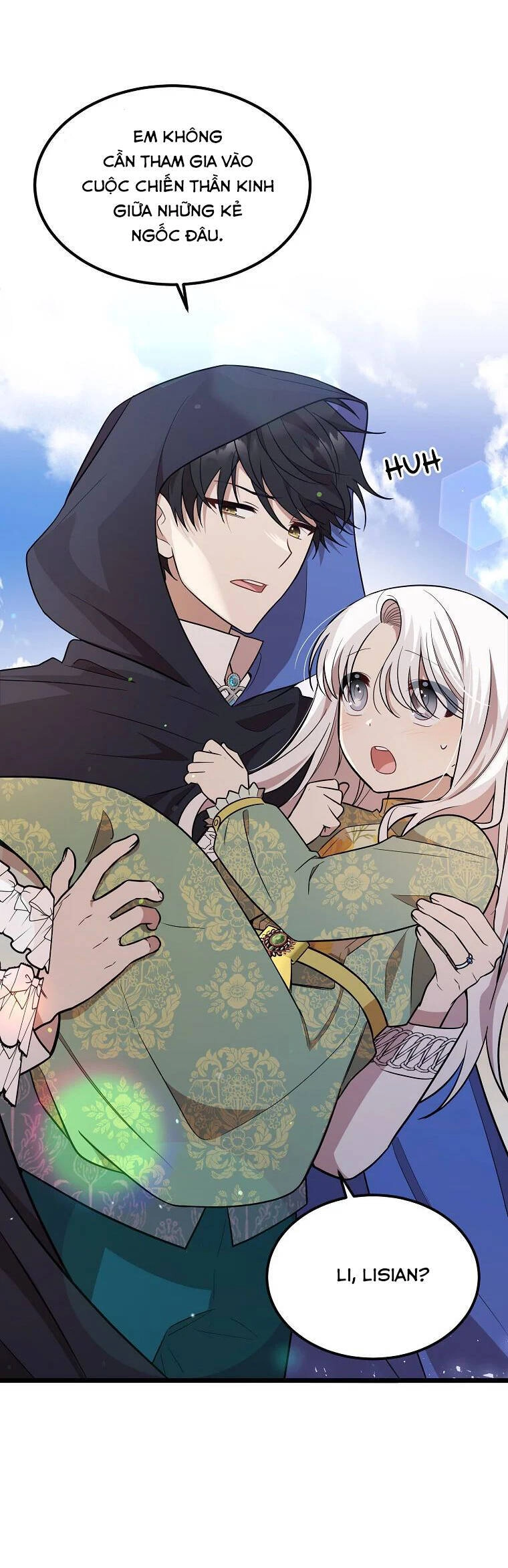 Những Người Anh Nguy Hiểm Của Công Nương Chapter 31 - 11