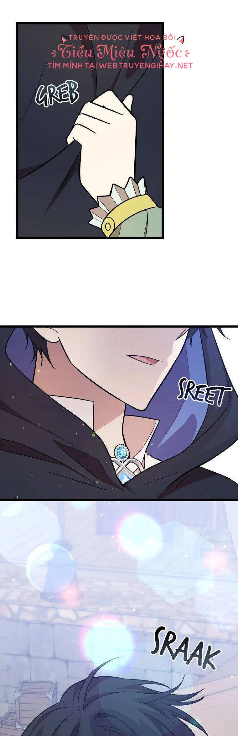 Những Người Anh Nguy Hiểm Của Công Nương Chapter 31 - 12