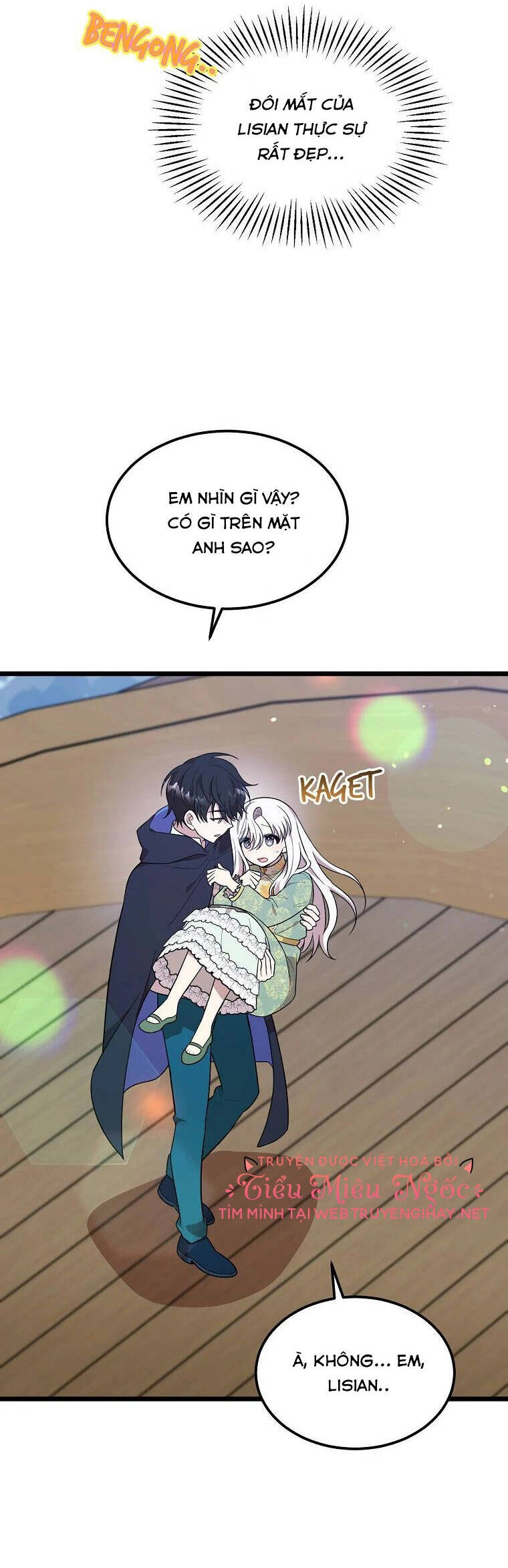 Những Người Anh Nguy Hiểm Của Công Nương Chapter 31 - 14