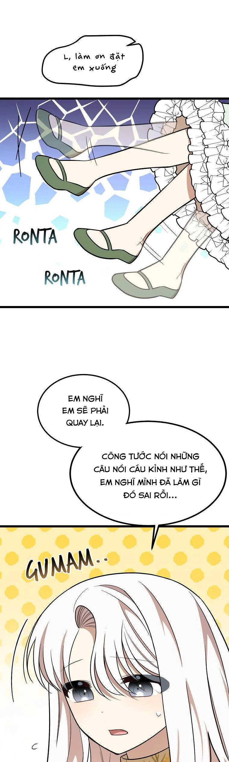 Những Người Anh Nguy Hiểm Của Công Nương Chapter 31 - 15