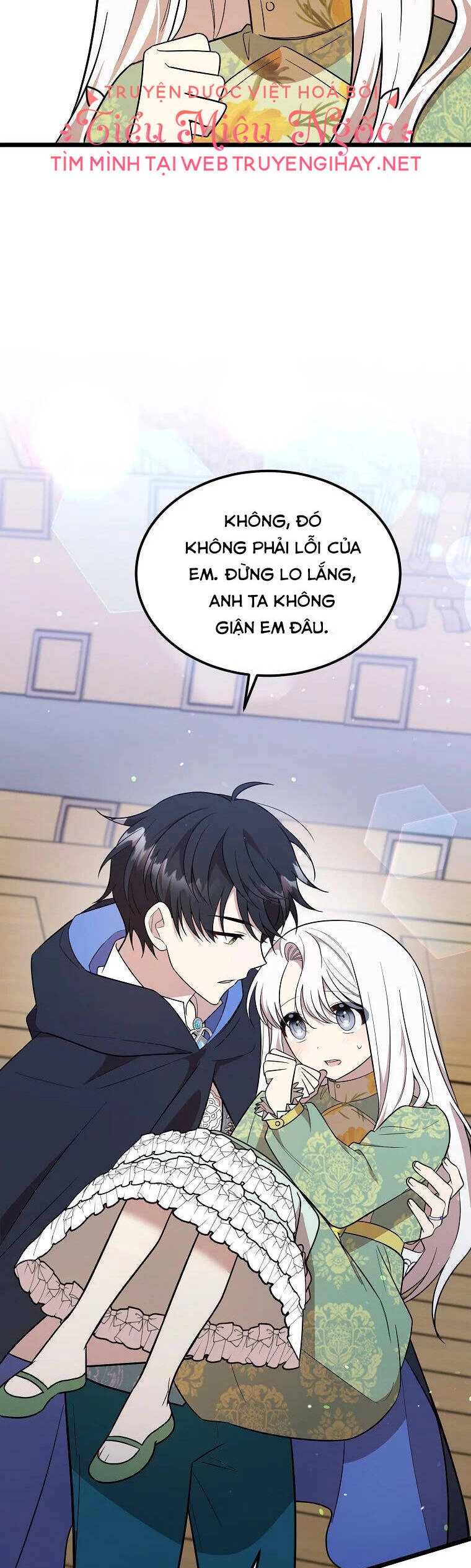 Những Người Anh Nguy Hiểm Của Công Nương Chapter 31 - 16