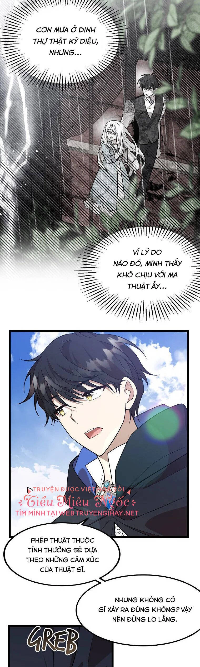 Những Người Anh Nguy Hiểm Của Công Nương Chapter 31 - 18