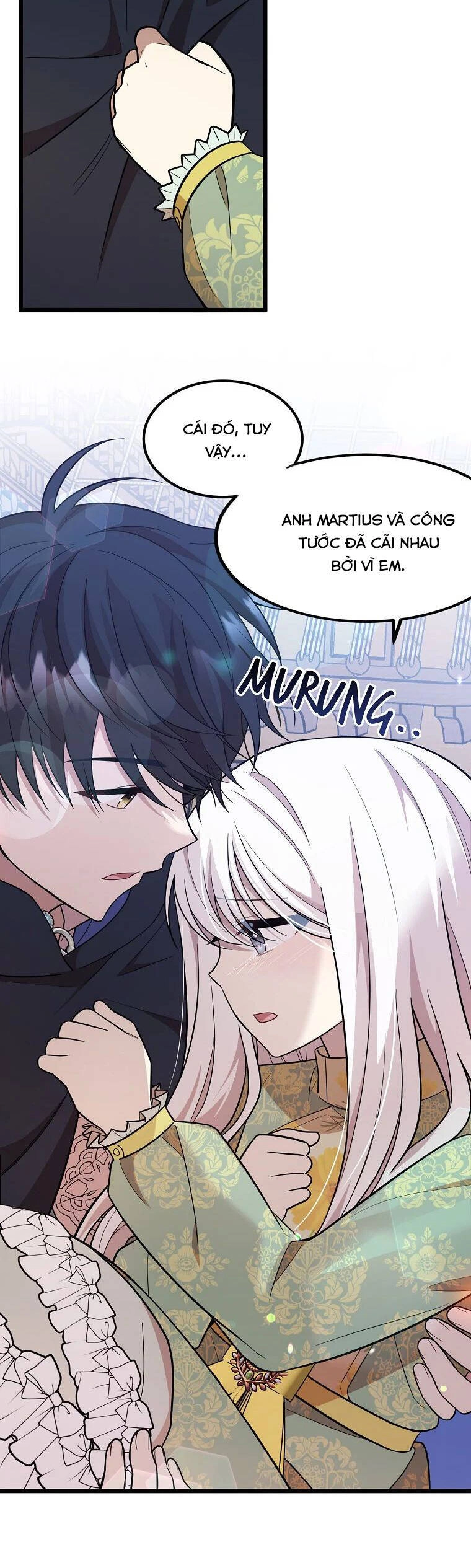 Những Người Anh Nguy Hiểm Của Công Nương Chapter 31 - 19