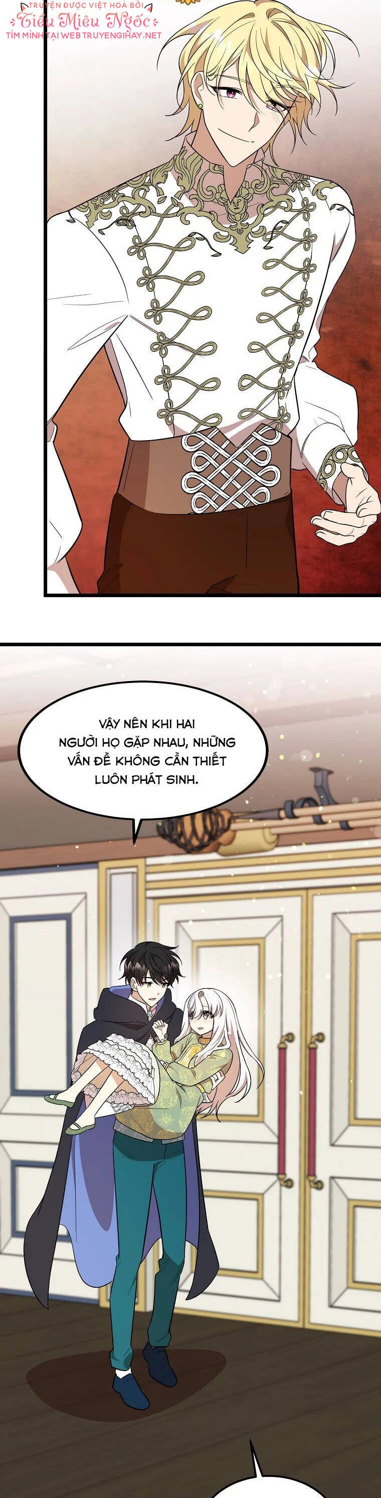 Những Người Anh Nguy Hiểm Của Công Nương Chapter 31 - 21