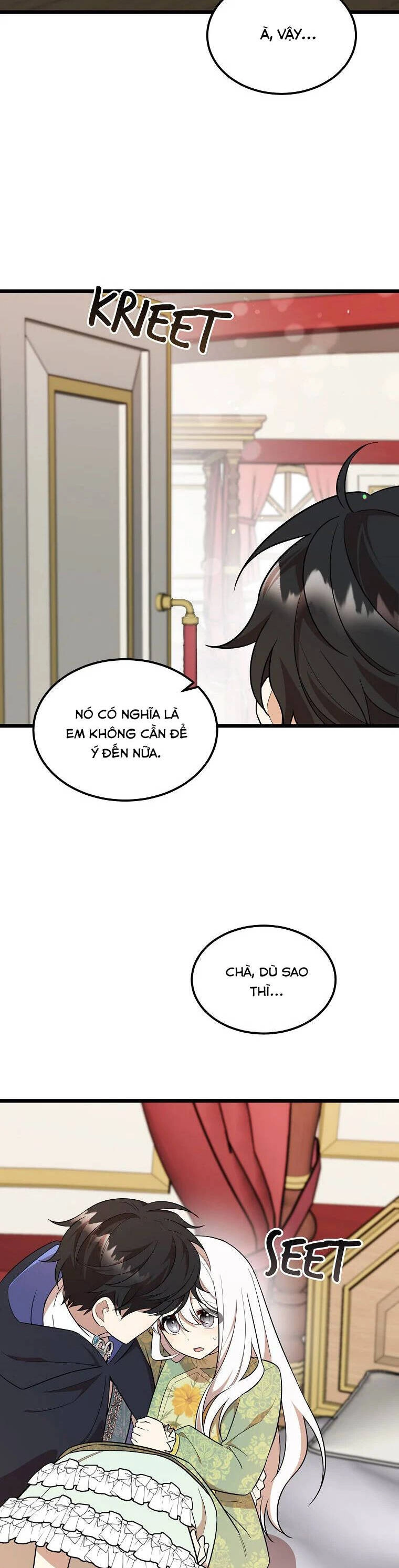 Những Người Anh Nguy Hiểm Của Công Nương Chapter 31 - 22