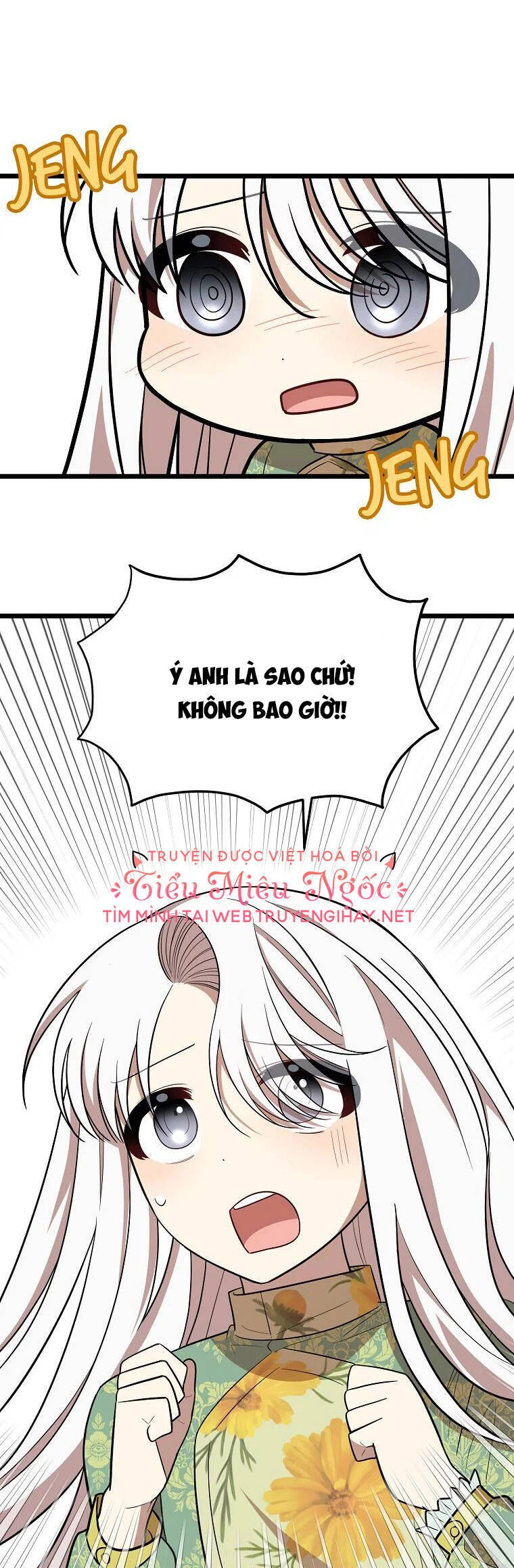 Những Người Anh Nguy Hiểm Của Công Nương Chapter 31 - 24