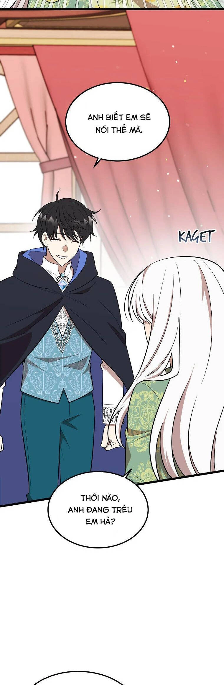 Những Người Anh Nguy Hiểm Của Công Nương Chapter 31 - 25