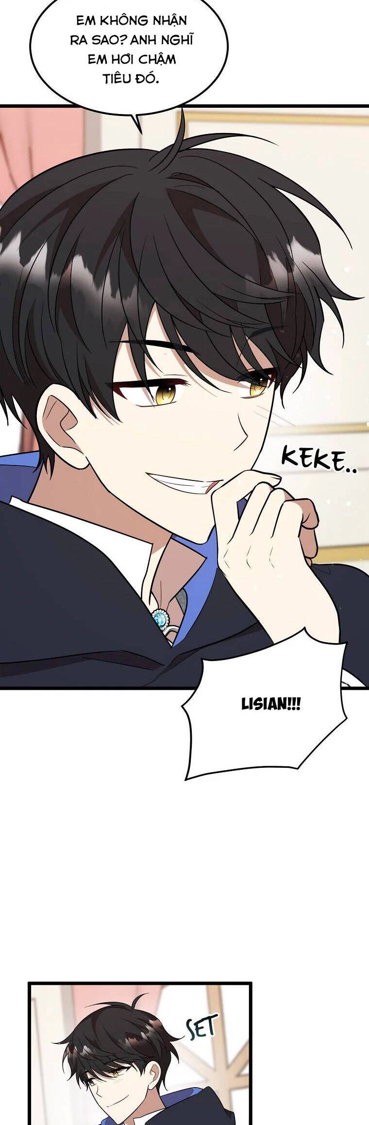 Những Người Anh Nguy Hiểm Của Công Nương Chapter 31 - 26