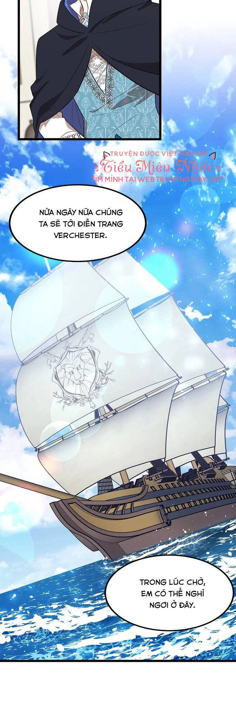 Những Người Anh Nguy Hiểm Của Công Nương Chapter 31 - 27