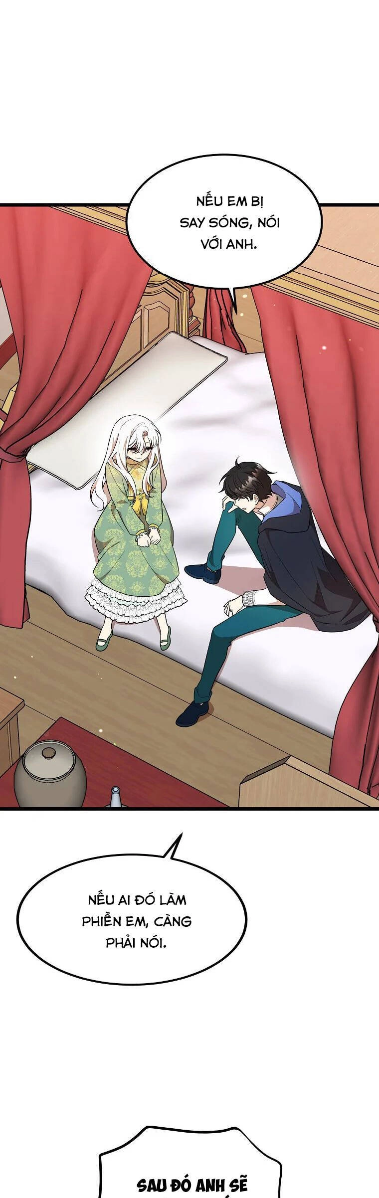 Những Người Anh Nguy Hiểm Của Công Nương Chapter 31 - 28