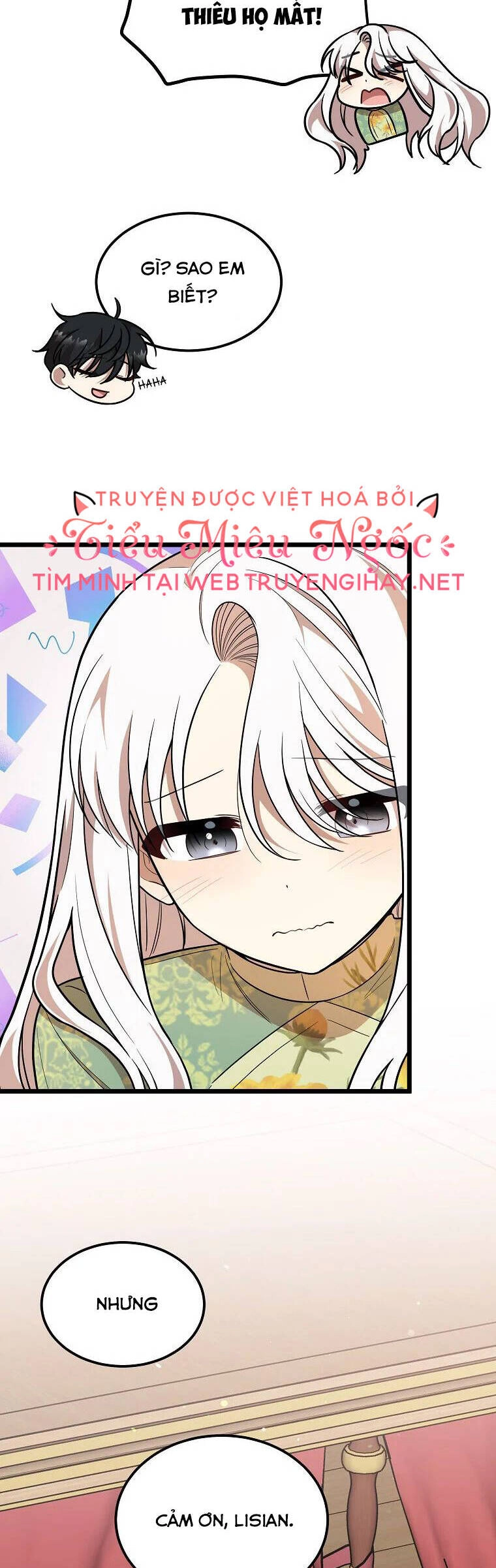 Những Người Anh Nguy Hiểm Của Công Nương Chapter 31 - 29