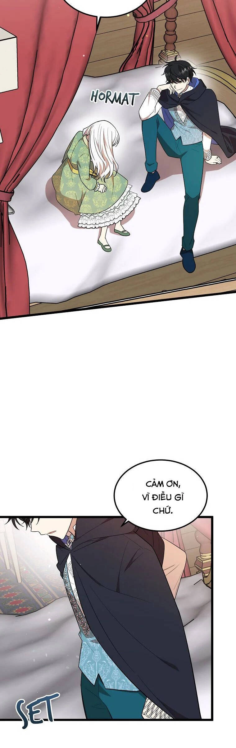 Những Người Anh Nguy Hiểm Của Công Nương Chapter 31 - 30