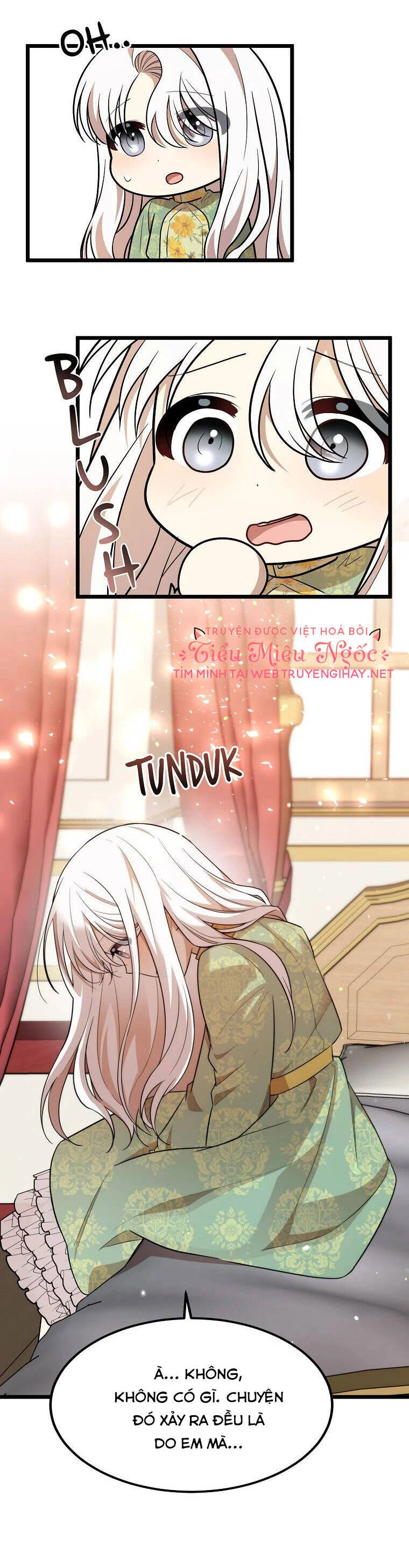 Những Người Anh Nguy Hiểm Của Công Nương Chapter 31 - 33