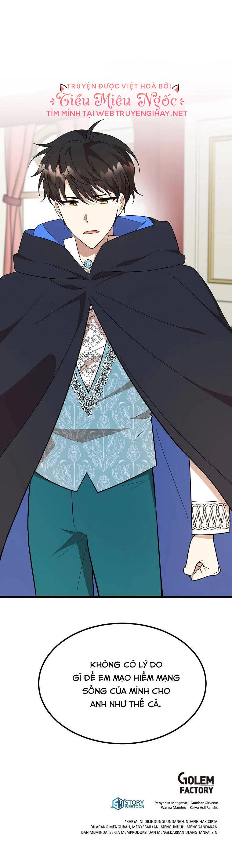 Những Người Anh Nguy Hiểm Của Công Nương Chapter 31 - 35