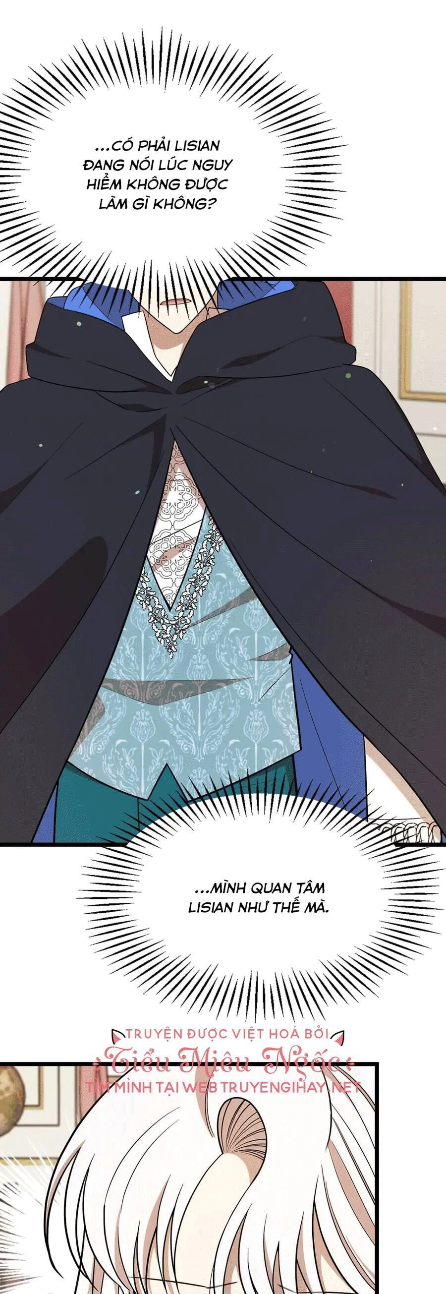 Những Người Anh Nguy Hiểm Của Công Nương Chapter 32 - 1