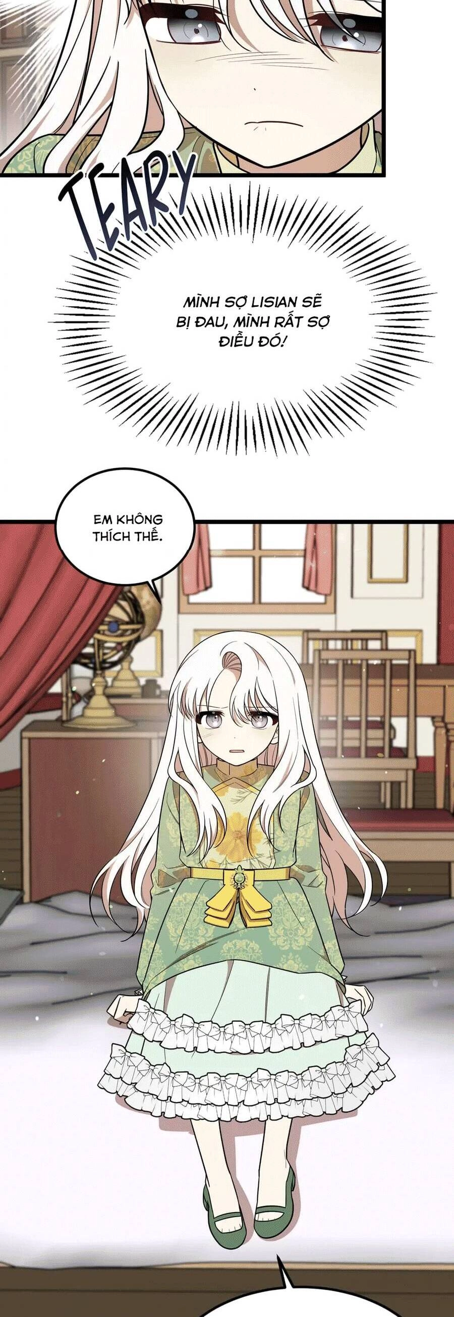 Những Người Anh Nguy Hiểm Của Công Nương Chapter 32 - 2