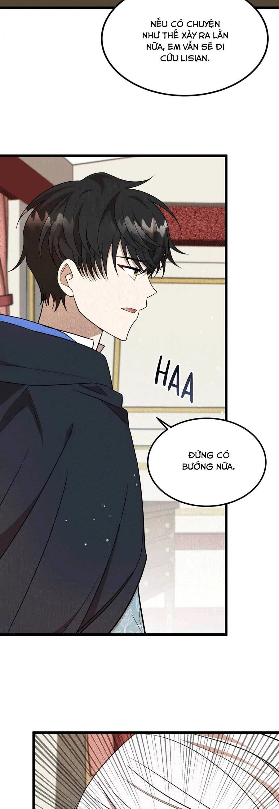 Những Người Anh Nguy Hiểm Của Công Nương Chapter 32 - 3