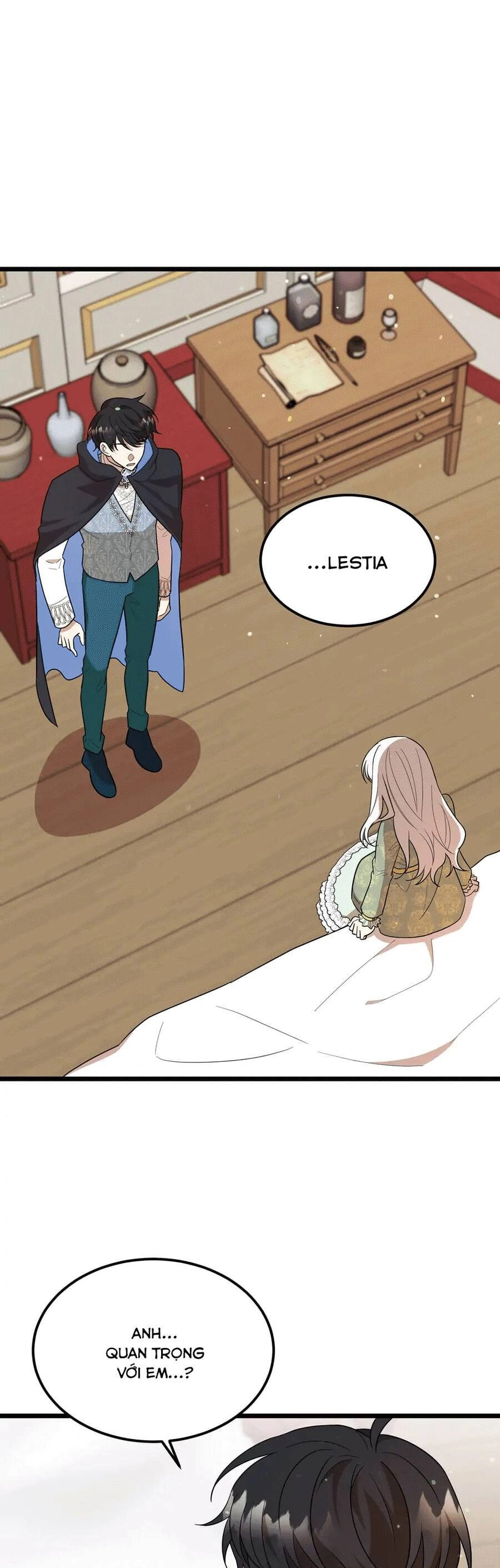 Những Người Anh Nguy Hiểm Của Công Nương Chapter 32 - 6