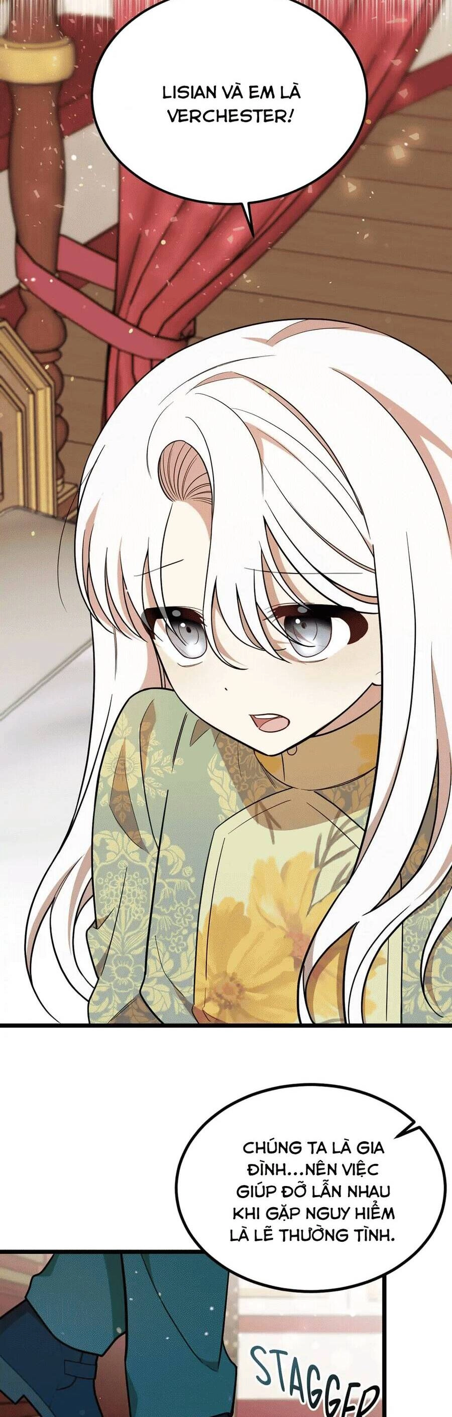 Những Người Anh Nguy Hiểm Của Công Nương Chapter 32 - 8