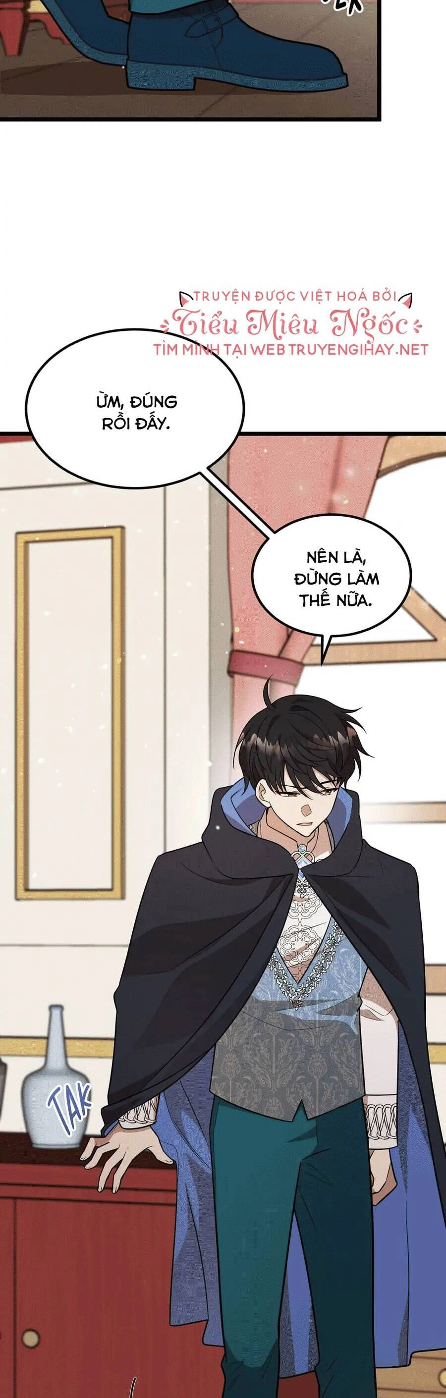 Những Người Anh Nguy Hiểm Của Công Nương Chapter 32 - 9