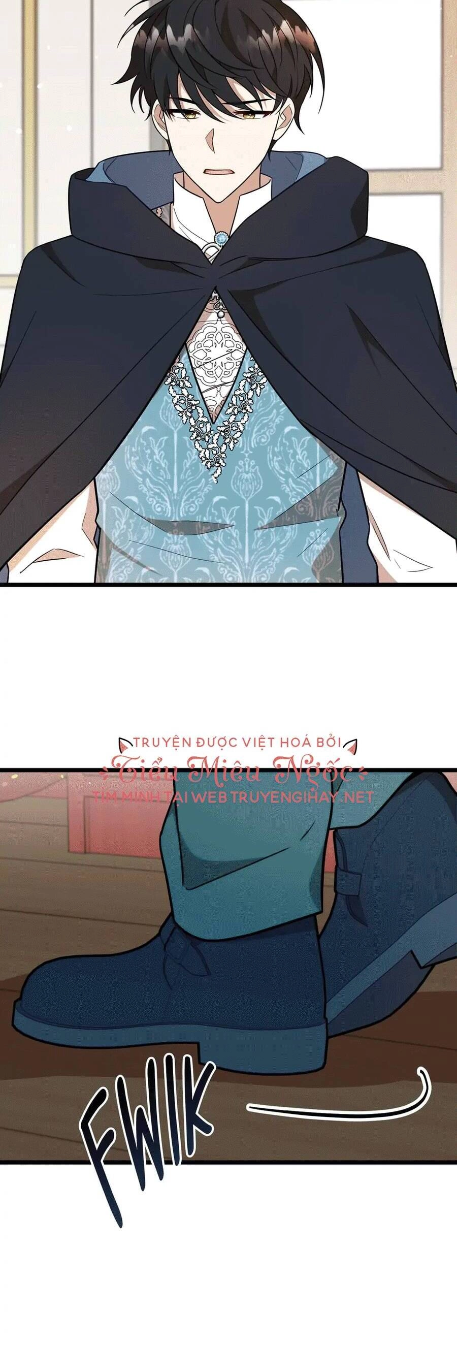 Những Người Anh Nguy Hiểm Của Công Nương Chapter 32 - 13