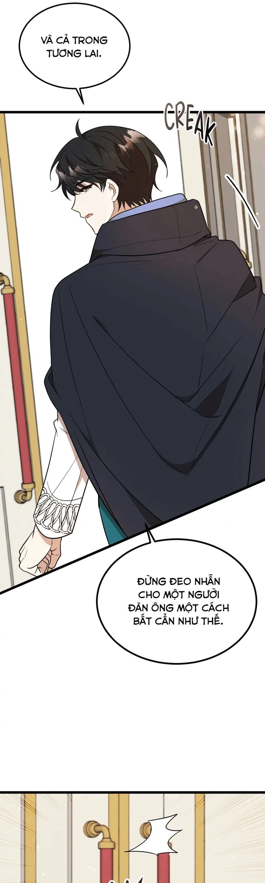 Những Người Anh Nguy Hiểm Của Công Nương Chapter 32 - 14