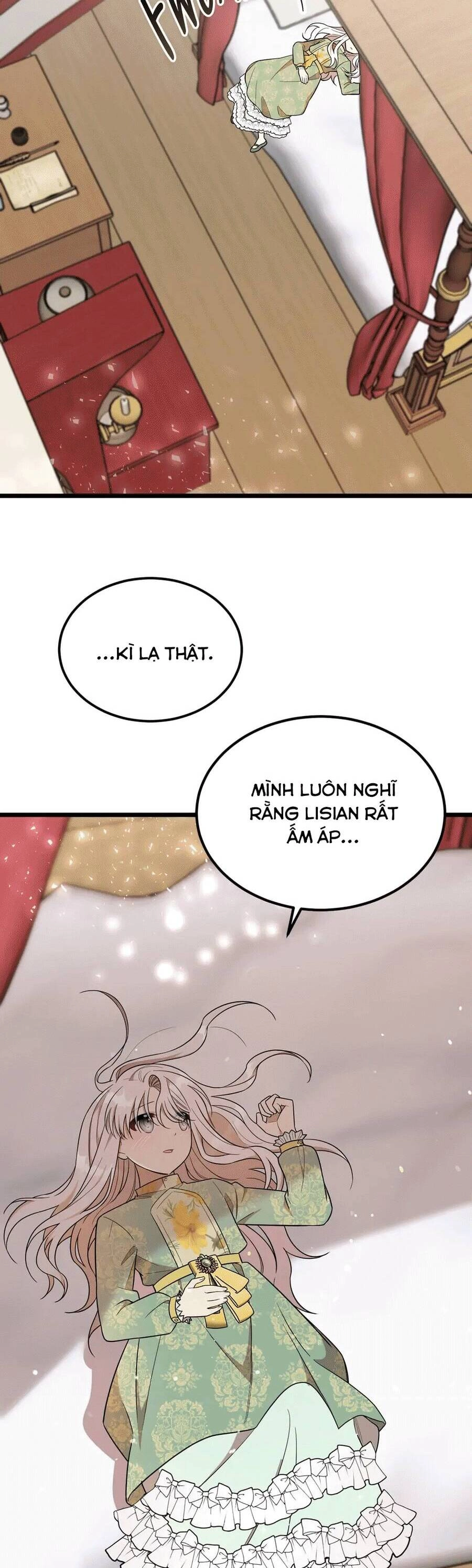 Những Người Anh Nguy Hiểm Của Công Nương Chapter 32 - 16