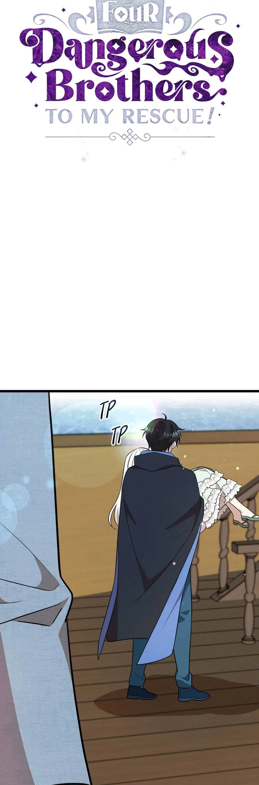 Những Người Anh Nguy Hiểm Của Công Nương Chapter 32 - 18