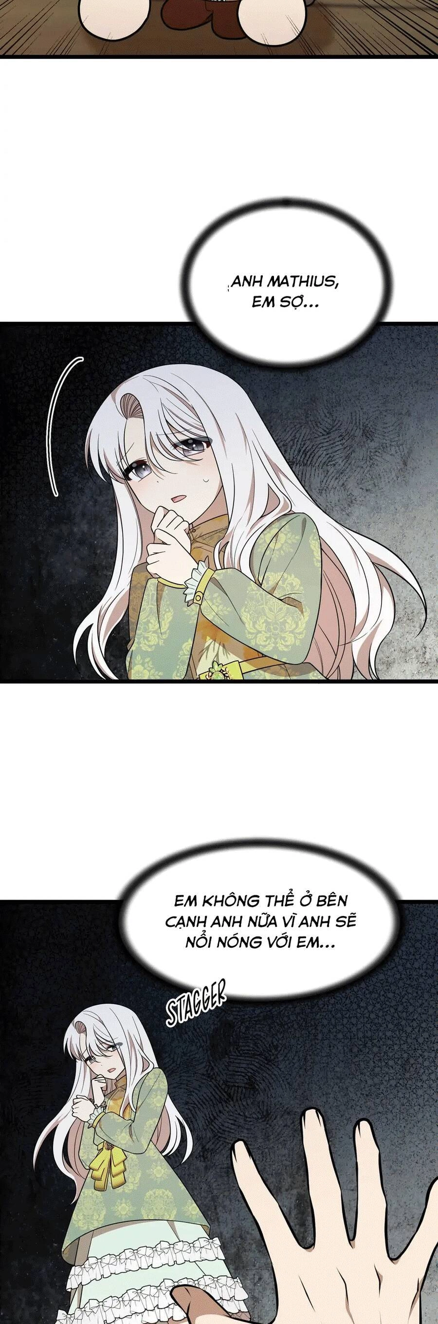 Những Người Anh Nguy Hiểm Của Công Nương Chapter 32 - 21