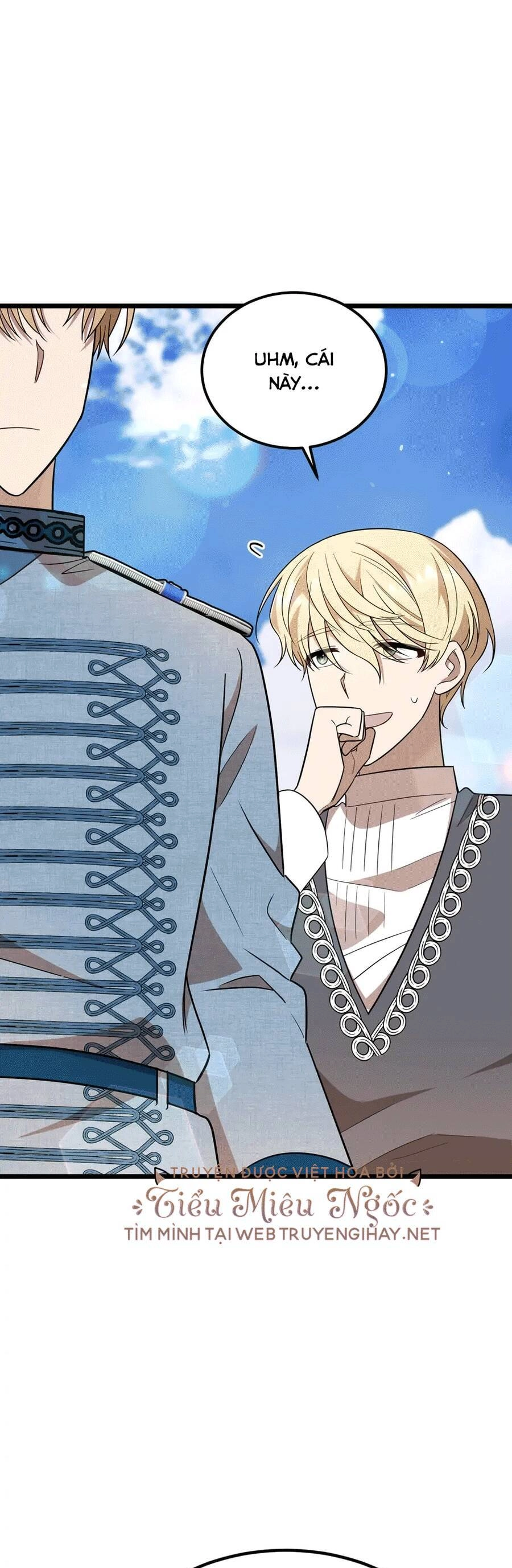 Những Người Anh Nguy Hiểm Của Công Nương Chapter 32 - 24