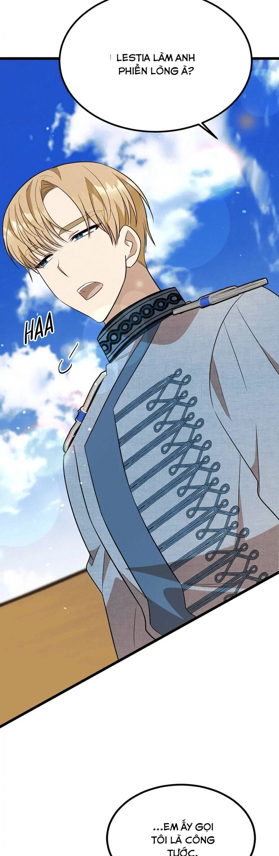 Những Người Anh Nguy Hiểm Của Công Nương Chapter 32 - 25