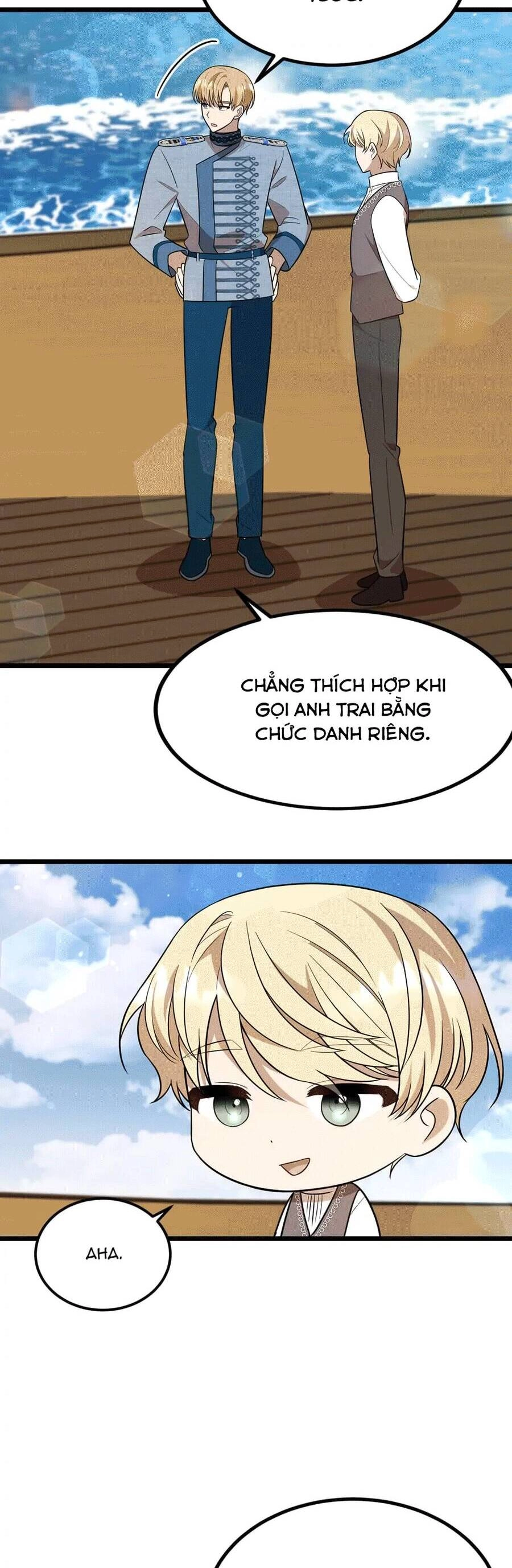 Những Người Anh Nguy Hiểm Của Công Nương Chapter 32 - 26