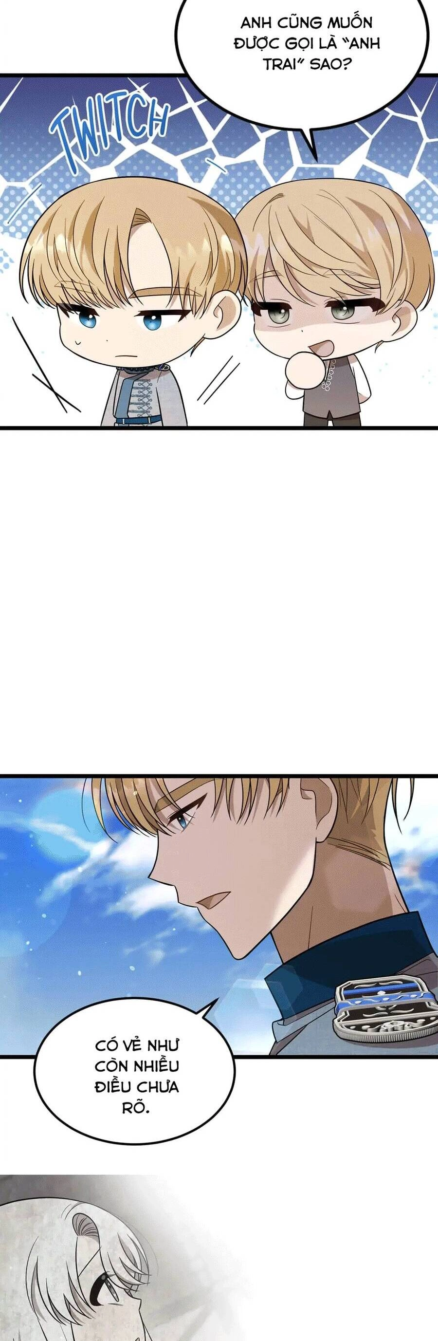 Những Người Anh Nguy Hiểm Của Công Nương Chapter 32 - 27