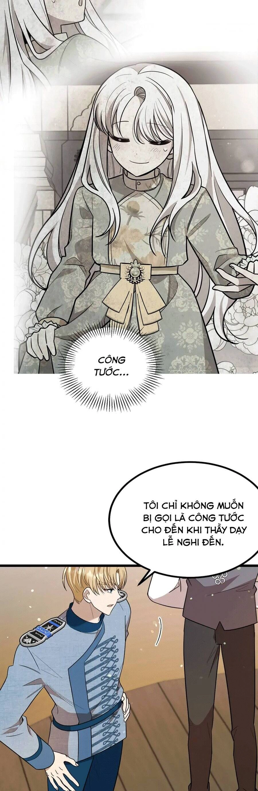 Những Người Anh Nguy Hiểm Của Công Nương Chapter 32 - 28