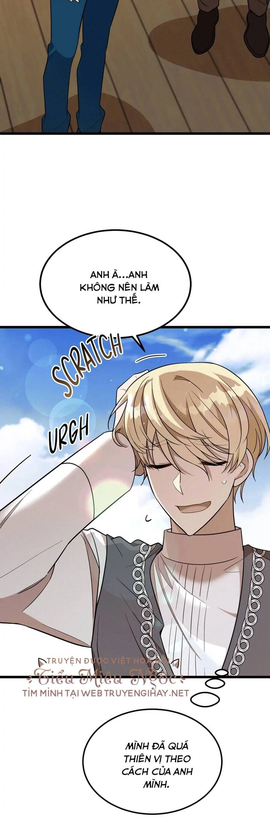 Những Người Anh Nguy Hiểm Của Công Nương Chapter 32 - 29