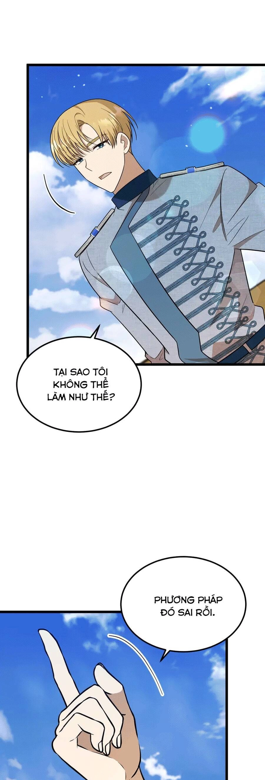 Những Người Anh Nguy Hiểm Của Công Nương Chapter 32 - 30